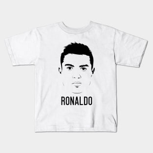 Cristiano Ronaldo Kids T-Shirt